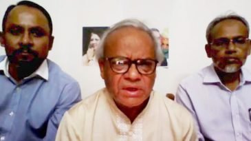 টানা তিন দিন সর্বাত্মক অবরোধের ঘোষণা বিএনপির