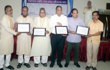 সিলেটে রাজনৈতিক সম্প্রীতি বজায় রাখতে মাল্টিপার্টি সভা অনুষ্ঠিত