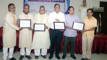 সিলেটে রাজনৈতিক সম্প্রীতি বজায় রাখতে মাল্টিপার্টি সভা অনুষ্ঠিত
