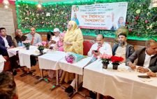 লন্ডনে সৈয়দা জোহরা আলাউদ্দিন এমপির সম্মানে মতবিনিময় ও নৈশভোজ অনুষ্ঠিত,