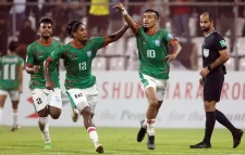 মালদ্বীপকে হারিয়ে বিশ্বকাপ বাছাইয়ের দ্বিতীয় রাউন্ডে বাংলাদেশ