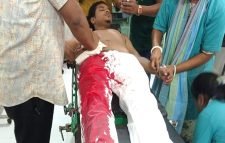 শ্রীমঙ্গলে ছাত্রলীগের আনন্দ মিছিল মুহুর্তেই রুপ নিলো বিষাদে