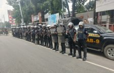 সার্বিক নিরাপত্তা ও আইন-শৃঙ্খলা পরিস্থিতি নিয়ন্ত্রণে সতর্ক র‌্যাব-৯