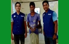 বড়লেখায় ডাকাতি মামলার আসামী গ্রেফতার