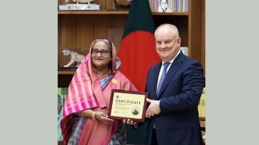 বাংলাদেশ-রাশিয়া বন্ধুত্ব অটুট থাকবে, আশা প্রধানমন্ত্রীর