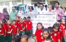 বিশ্ব শিশু দিবসের উদ্বোধন