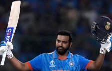 গেইলের সর্বোচ্চ ছক্কার রেকর্ড এখন রোহিত শর্মার