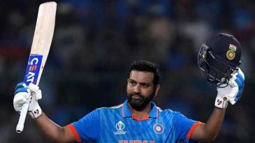 গেইলের সর্বোচ্চ ছক্কার রেকর্ড এখন রোহিত শর্মার