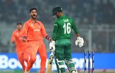 নেদারল্যান্ডসের কাছে লজ্জার হার বাংলাদেশের