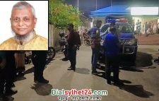 আরিফুল হকের বাসায় ককটেল বিস্ফোরণ!