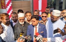 বাইডেনের কথিত ‘ভুয়া’ উপদেষ্টার বিচার দেশের আইনে হবে