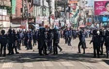 সুনামগঞ্জে পুলিশ-বিএনপি সংঘর্ষের ঘটনায় ৮০ জনকে আসামি করে মামলা