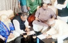 সিসিকের দায়িত্ব গ্রহণ করলেন আনোয়ারুজ্জামান চৌধুরী