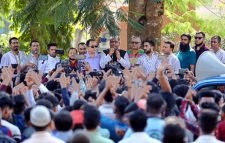 সিলেটবাসীর উন্নয়নে প্রধানমন্ত্রী সবসময় আন্তরিক : মেয়র