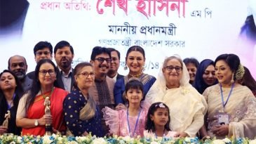 ‘জাতীয় চলচ্চিত্র পুরস্কার-২০২২’ পেলেন যারা
