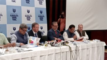 কলকাতায় আন্তর্জাতিক বইমেলা শুরু ১৮ জানুয়ারি