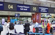 প্রবাসে তৃতীয় সর্বোচ্চ নাগরিক সিলেটের