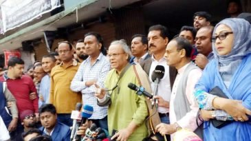 ১৯ ও ২০ নভেম্বর হরতালের ডাক বিএনপির