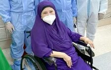 সিসিইউতে খালেদা জিয়া