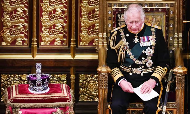 মৃতদের সম্পদ থেকে গোপনে লাভবান ব্রিটিশ রাজা : দ্য গার্ডিয়ান