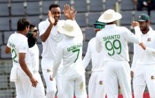 উইলিয়ামসনের সেঞ্চুরি ছাপিয়ে দ্বিতীয় দিনটা বাংলাদেশের