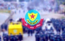 ঢাকায় ১০ দিনে বিএনপির ১৬৩৬ নেতাকর্মী গ্রেফতার