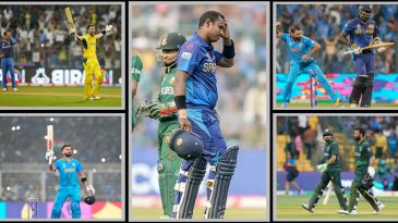 এবারের বিশ্বকাপের বড় ৯ ঘটনা
