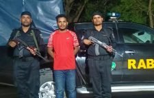 ৩২ দিনে র‌্যাবের হাতে ৭৮৬ রাজনৈতিক নেতাকর্মী গ্রেফতার