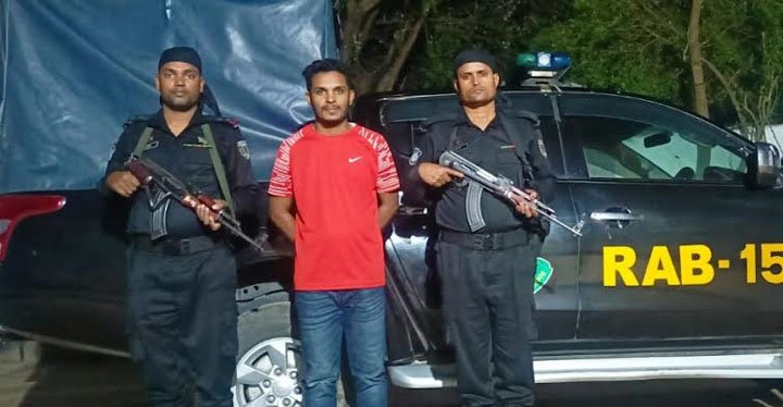 ৩২ দিনে র‌্যাবের হাতে ৭৮৬ রাজনৈতিক নেতাকর্মী গ্রেফতার