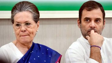 সোনিয়া-রাহুল গান্ধীর সংস্থার ৭৫১ কোটি রুপির সম্পত্তি বাজেয়াপ্ত