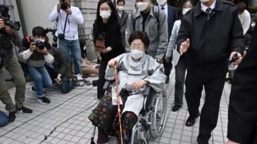 দক্ষিণ কোরিয়ায় দ্বিতীয় বিশ্বযুদ্ধের যৌনদাসী