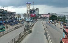 বিএনপির অবরোধে ঢাকা-চট্টগ্রাম মহাসড়ক ফাঁকা