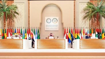 ইসরায়েলি হামলার কঠোর সমালোচনা প্রিন্স সালমানের