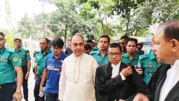 বিএনপির স্থায়ী কমিটির সদস্য মির্জা আব্বাস কারাগারে