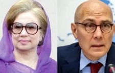 খালেদা জিয়াকে বিদেশে যেতে দিতে প্রধানমন্ত্রীকে জাতিসংঘের চিঠি