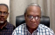 একাত্তরের হানাদার বাহিনীর হিংস্রতা হুবহু নকল করছে আ. লীগ : রিজভী