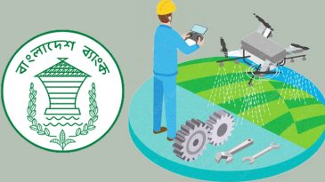 কৃষিতে ক্ষুদ্রঋণ বাড়াতে বাংলাদেশ ব্যাংকের বিশেষ নির্দেশনা