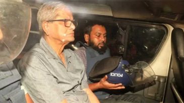মির্জা ফখরুলের মুক্তির দাবিতে বিশিষ্ট ৬৮ ব্যক্তির নামে বিবৃতি