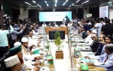 ভোটের পরিবেশ নিয়ে সন্তুষ্ট নয় অধিকাংশ দল