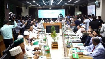 ভোটের পরিবেশ নিয়ে সন্তুষ্ট নয় অধিকাংশ দল