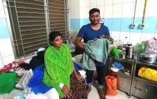 মৌলভীবাজার ২৫০ শয্যা হাসপাতালে সিনিয়র নার্স নার্গিস আক্তার এর অবহেলায় নবজাতকের মৃত্যুর  অভিযোগ