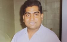 মৌলভীবাজারের ফুটবল খেলোয়াড় হাজী মোঃ আবুল কালাম মতিনের দাফন সম্পন্ন