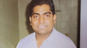 মৌলভীবাজারের ফুটবল খেলোয়াড় হাজী মোঃ আবুল কালাম মতিনের দাফন সম্পন্ন