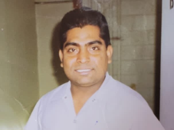 মৌলভীবাজারের ফুটবল খেলোয়াড় হাজী মোঃ আবুল কালাম মতিনের দাফন সম্পন্ন