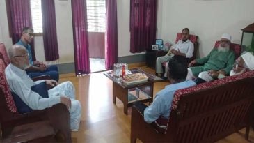 শ্রীমঙ্গলে দুর্নীতি প্রতিরোধ কমিটির সভা অনুষ্ঠিত