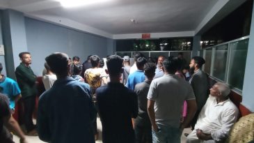 শ্রীমঙ্গলে সড়ক দুর্ঘটনায় ছাত্রলীগ নেতা নিহত