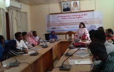 মৌলভীবাজারে রিইব এর উদ্যোগে তথ্য ও অধিকার আইন নিয়ে দু’দিনব্যাপি কর্মশালা ও সংলাপ অনুষ্ঠিত