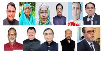 তফসিল ঘোষণার মধ্য দিয়ে মৌলভীবাজারে এমপি পদে আওয়ামী লীগের মনোনয়ন প্রত্যাশী যারা