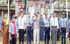 ‘অষ্টম উপজেলা কাব ক্যাম্পুরী’ উদ্বোধন