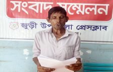 প্রতিবন্ধীর দোকান দ খ ল, মালামাল চু রি র অ ভি যো গ